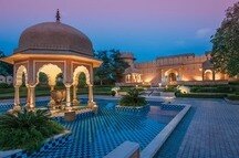 The Oberoi Rajvilas, Jaipur The Oberoi Rajvilas, Jaipur